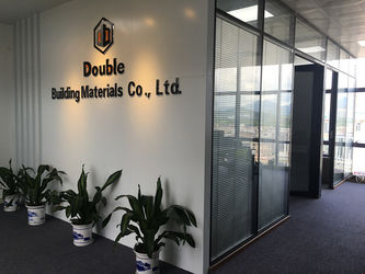 중국 Shenzhen Double Building Materials Co., Ltd.