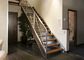 조립식 경재 현대 똑바른 계단에 의하여 주문을 받아서 만들어지는 강철 단청 세로 침목 계단